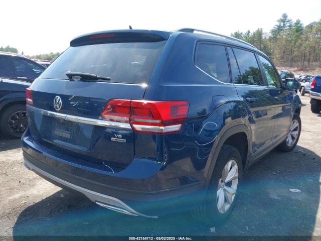 2019 VOLKSWAGEN ATLAS 1V2GR2CA6KC552560 Photo 3