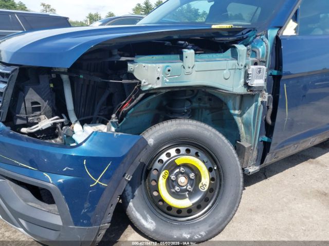 2019 VOLKSWAGEN ATLAS 1V2GR2CA6KC552560 Photo 5