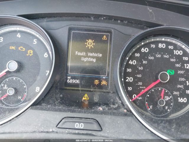 2019 VOLKSWAGEN ATLAS 1V2GR2CA6KC552560 Photo 6