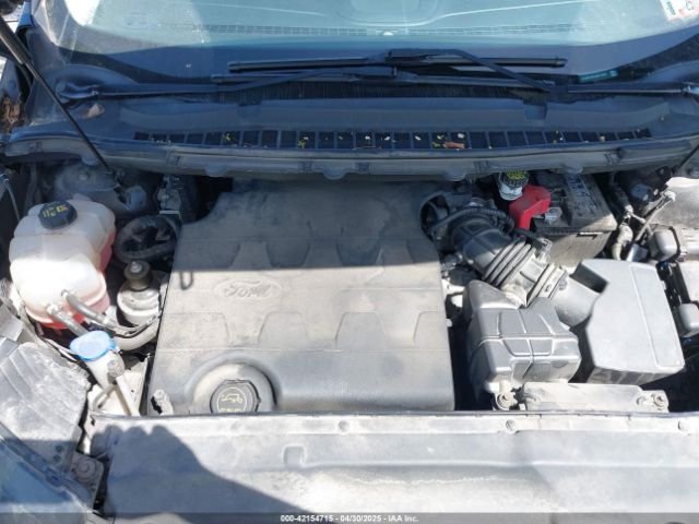 2FMPK4J8XJBC16521 Ford EDGE SEL