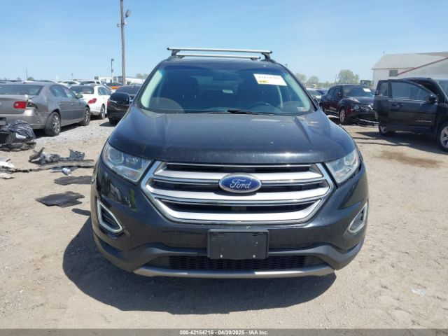 2FMPK4J8XJBC16521 Ford EDGE SEL