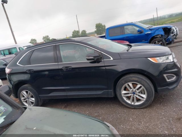 2FMPK4J8XJBC16521 Ford EDGE SEL