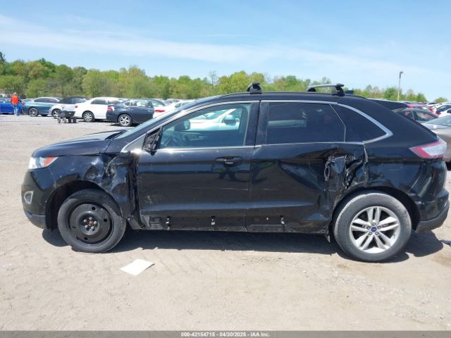 2FMPK4J8XJBC16521 Ford EDGE SEL