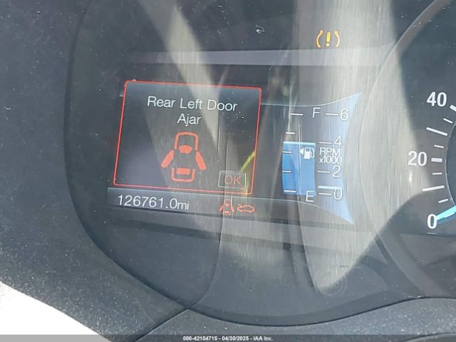 2FMPK4J8XJBC16521 Ford EDGE SEL