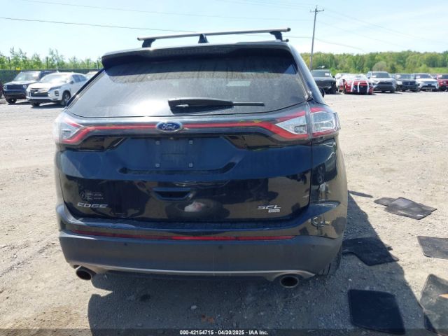 2FMPK4J8XJBC16521 Ford EDGE SEL