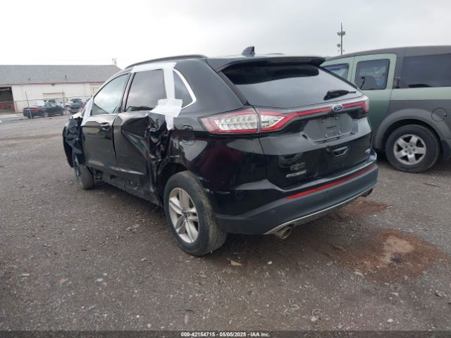 2FMPK4J8XJBC16521 Ford EDGE SEL