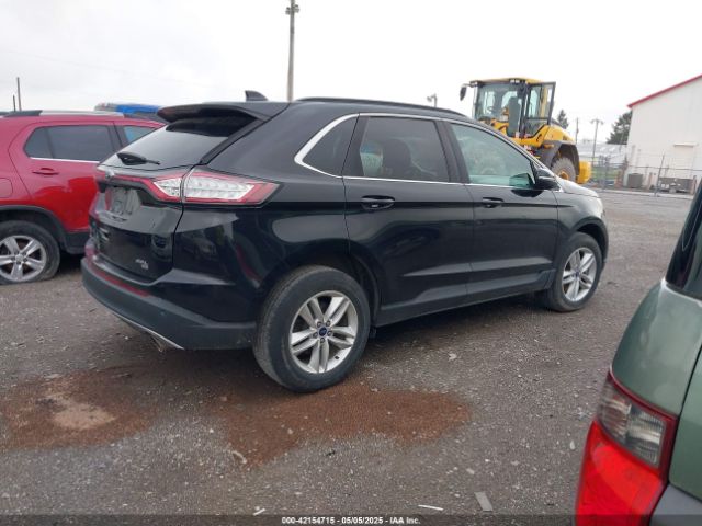 2FMPK4J8XJBC16521 Ford EDGE SEL