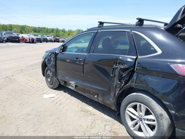 2FMPK4J8XJBC16521 Ford EDGE SEL