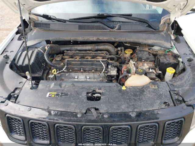 3C4NJDBB3JT325450 Jeep Compass Altitude 4x4