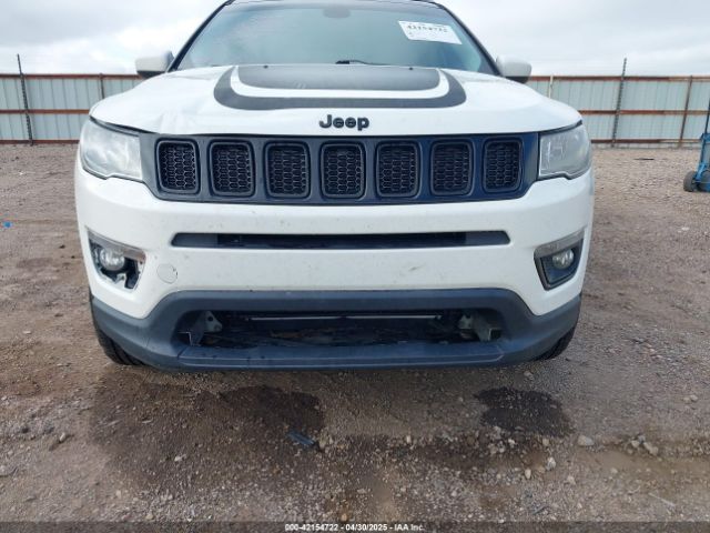 3C4NJDBB3JT325450 Jeep Compass Altitude 4x4