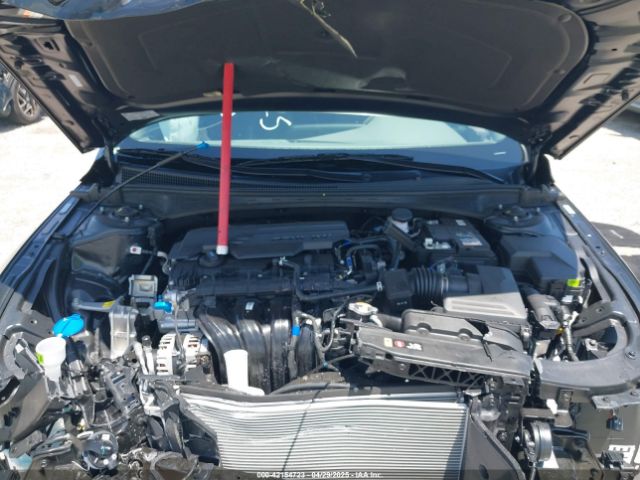 KMHLM4DGXSU949482 Hyundai Elantra Sel Sport