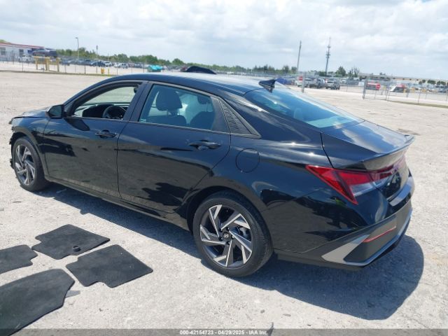 KMHLM4DGXSU949482 Hyundai Elantra Sel Sport