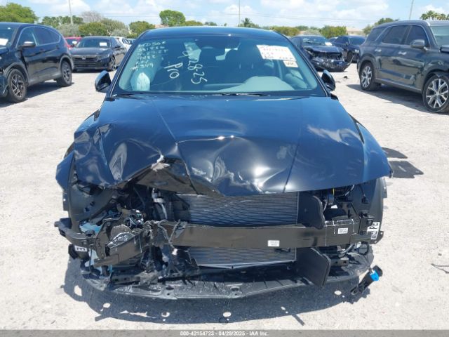 KMHLM4DGXSU949482 Hyundai Elantra Sel Sport