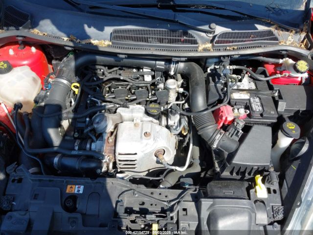 3FADP4BE9EM244480 Ford FIESTA SE