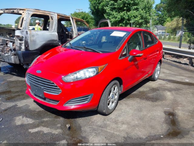 3FADP4BE9EM244480 Ford FIESTA SE