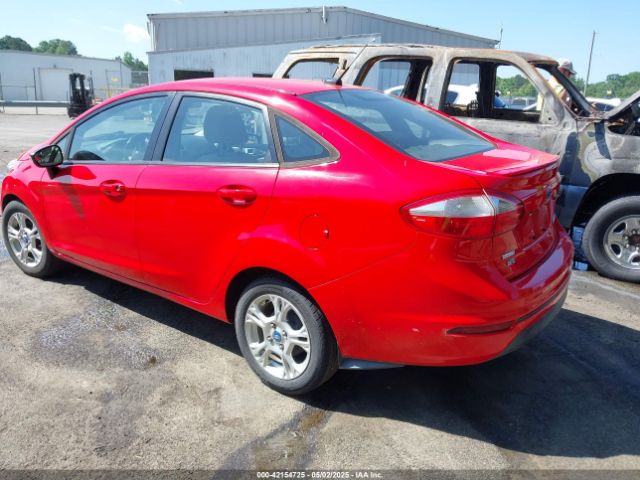 3FADP4BE9EM244480 Ford FIESTA SE