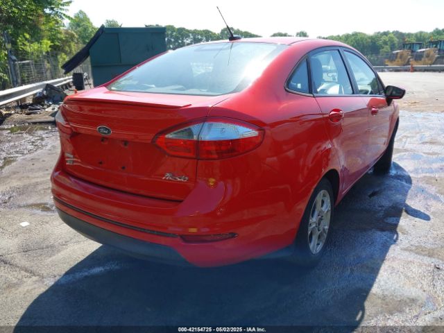 3FADP4BE9EM244480 Ford FIESTA SE
