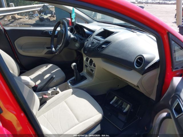 3FADP4BE9EM244480 Ford FIESTA SE