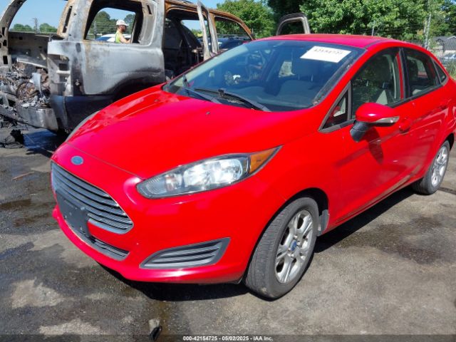 3FADP4BE9EM244480 Ford FIESTA SE