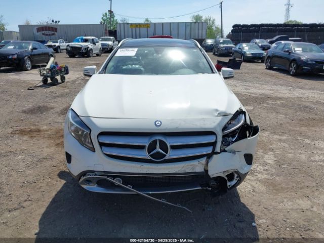 WDCTG4GB6HJ305946 Mercedes-Benz Gla 250 4matic