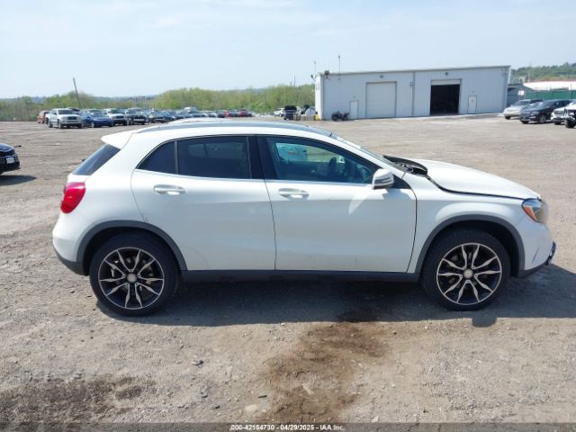 WDCTG4GB6HJ305946 Mercedes-Benz Gla 250 4matic