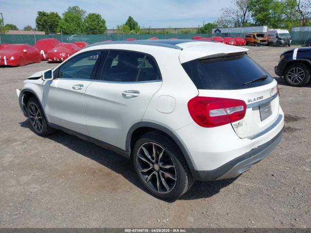 WDCTG4GB6HJ305946 Mercedes-Benz Gla 250 4matic