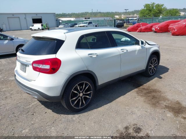 WDCTG4GB6HJ305946 Mercedes-Benz Gla 250 4matic