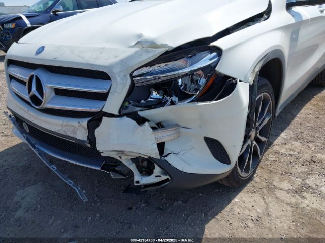 WDCTG4GB6HJ305946 Mercedes-Benz Gla 250 4matic