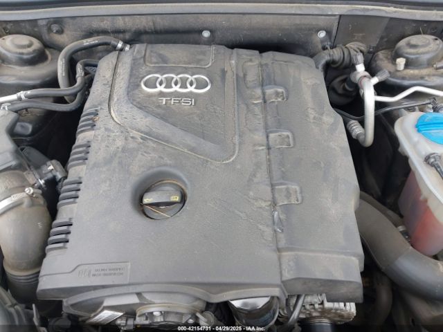 WAUMFAFR4FA025317 Audi A5 2.0t Premium