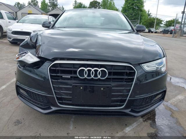 WAUMFAFR4FA025317 Audi A5 2.0t Premium
