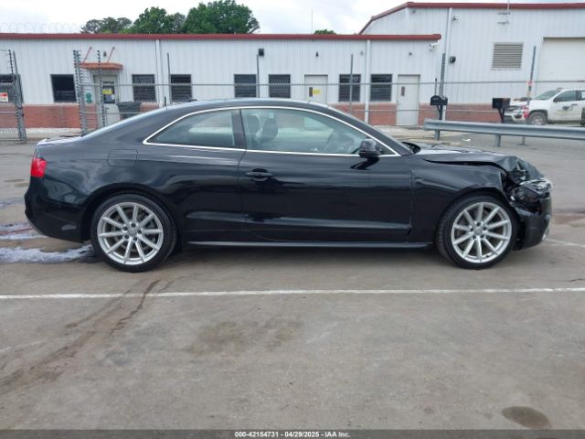 WAUMFAFR4FA025317 Audi A5 2.0t Premium