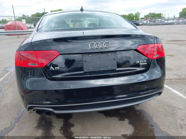 WAUMFAFR4FA025317 Audi A5 2.0t Premium