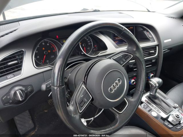 WAUMFAFR4FA025317 Audi A5 2.0t Premium