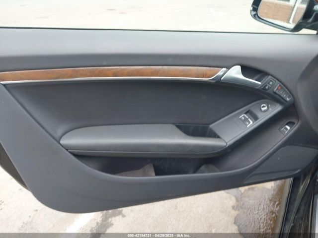 WAUMFAFR4FA025317 Audi A5 2.0t Premium