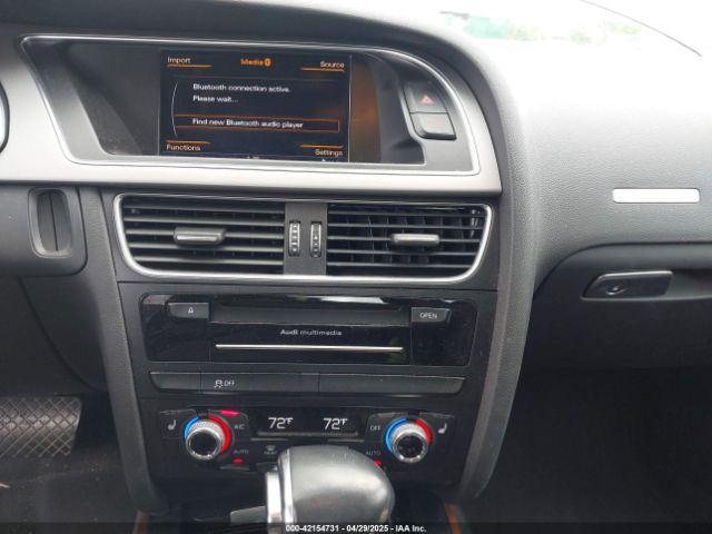 WAUMFAFR4FA025317 Audi A5 2.0t Premium