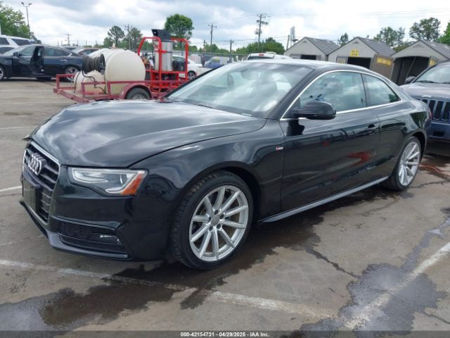 WAUMFAFR4FA025317 Audi A5 2.0t Premium