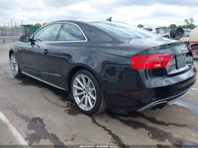 WAUMFAFR4FA025317 Audi A5 2.0t Premium