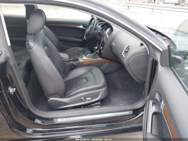 WAUMFAFR4FA025317 Audi A5 2.0t Premium
