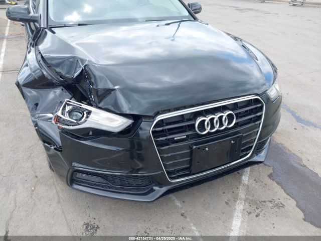 WAUMFAFR4FA025317 Audi A5 2.0t Premium