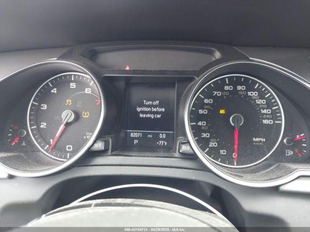 WAUMFAFR4FA025317 Audi A5 2.0t Premium