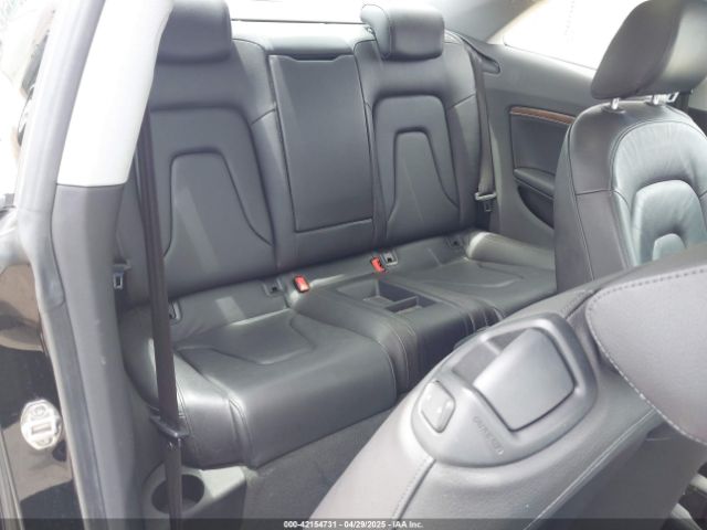 WAUMFAFR4FA025317 Audi A5 2.0t Premium
