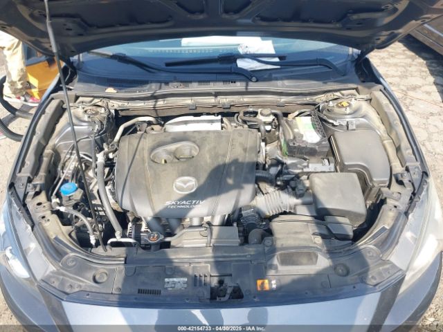 JM1BM1U78G1303249 Mazda Mazda3 I Sport