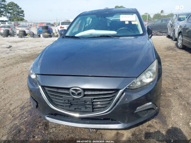 JM1BM1U78G1303249 Mazda Mazda3 I Sport
