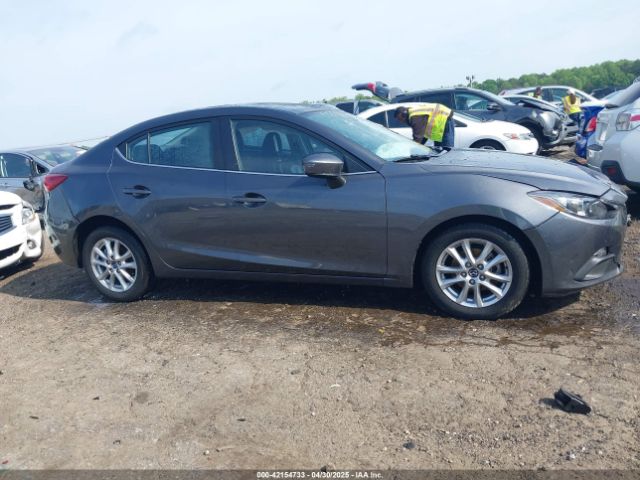 JM1BM1U78G1303249 Mazda Mazda3 I Sport