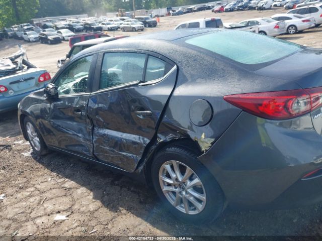 JM1BM1U78G1303249 Mazda Mazda3 I Sport