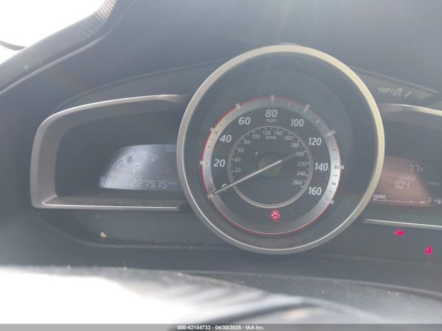 JM1BM1U78G1303249 Mazda Mazda3 I Sport