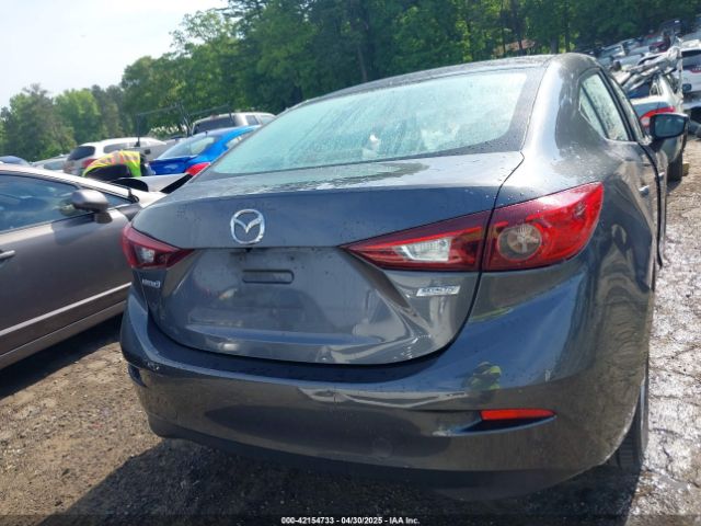 JM1BM1U78G1303249 Mazda Mazda3 I Sport