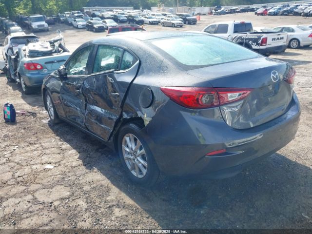 JM1BM1U78G1303249 Mazda Mazda3 I Sport