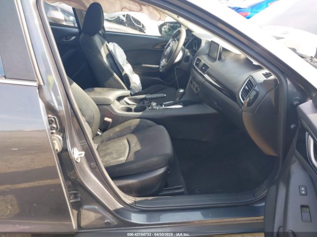 JM1BM1U78G1303249 Mazda Mazda3 I Sport