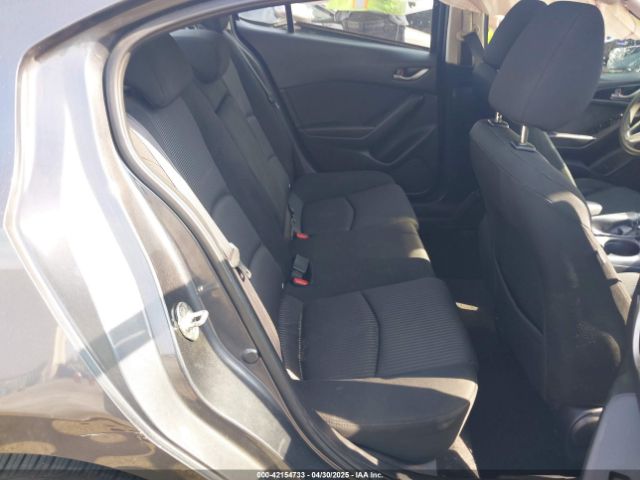 JM1BM1U78G1303249 Mazda Mazda3 I Sport